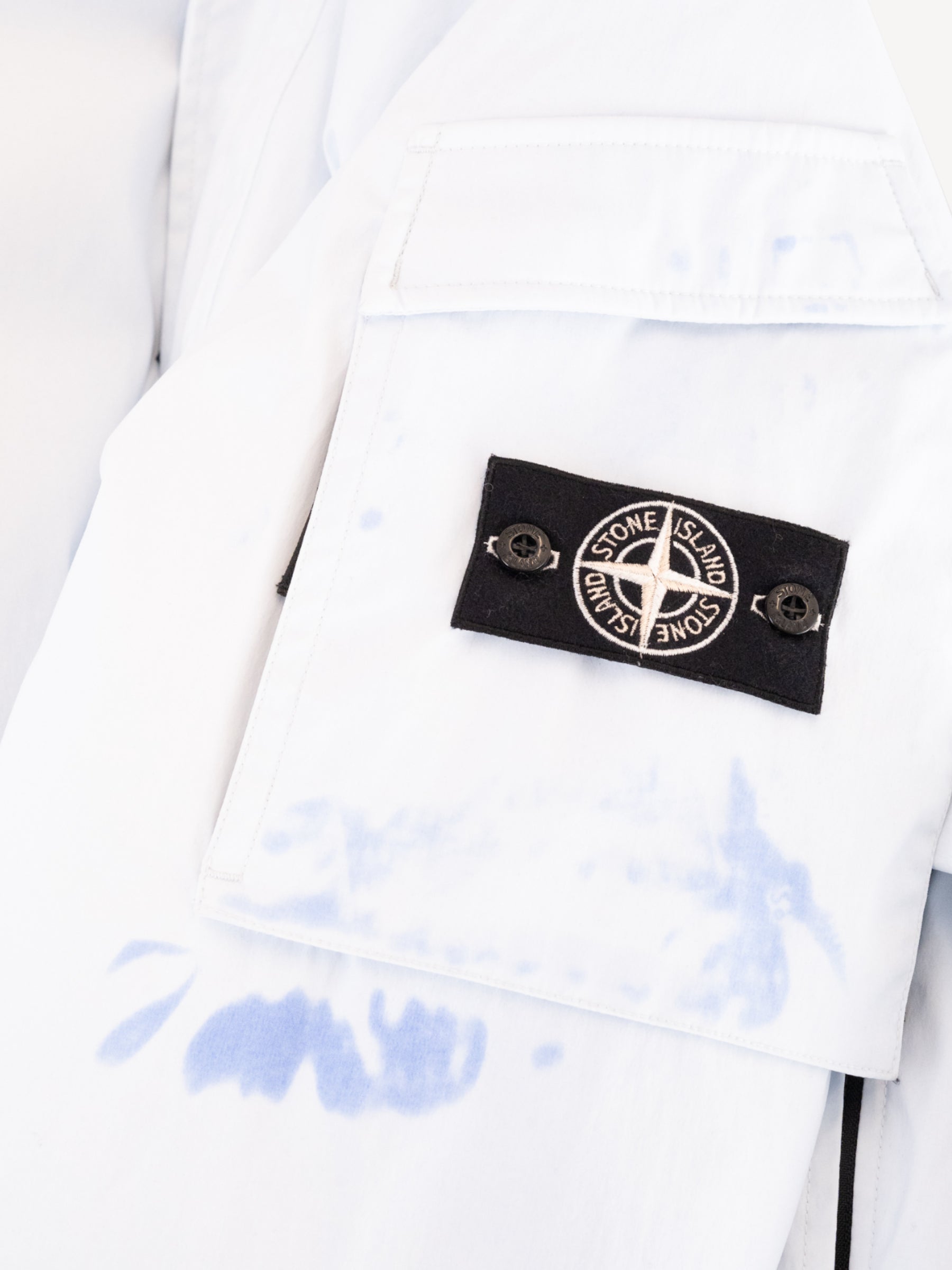 Ice Jacket Thermosensitive - Ice Blue