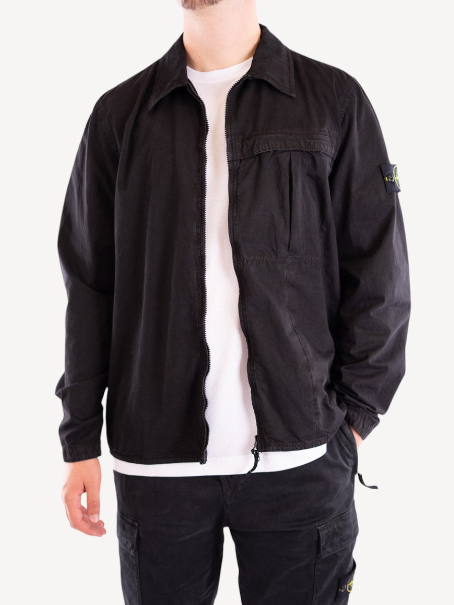 Overshirt 103WN - Black