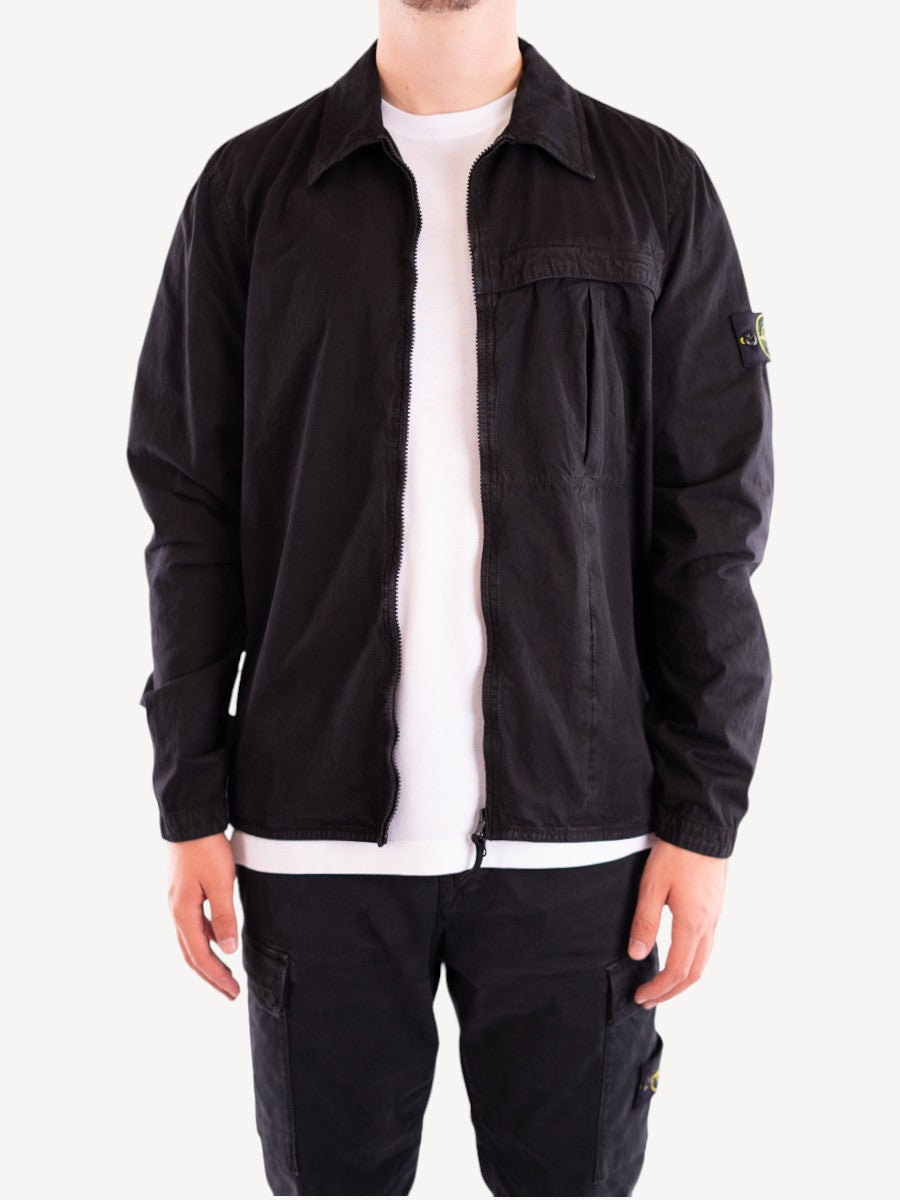 Overshirt 103WN - Black