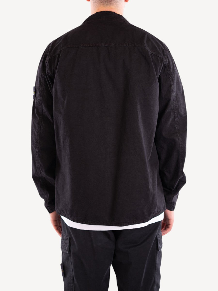 Overshirt 103WN - Zwart