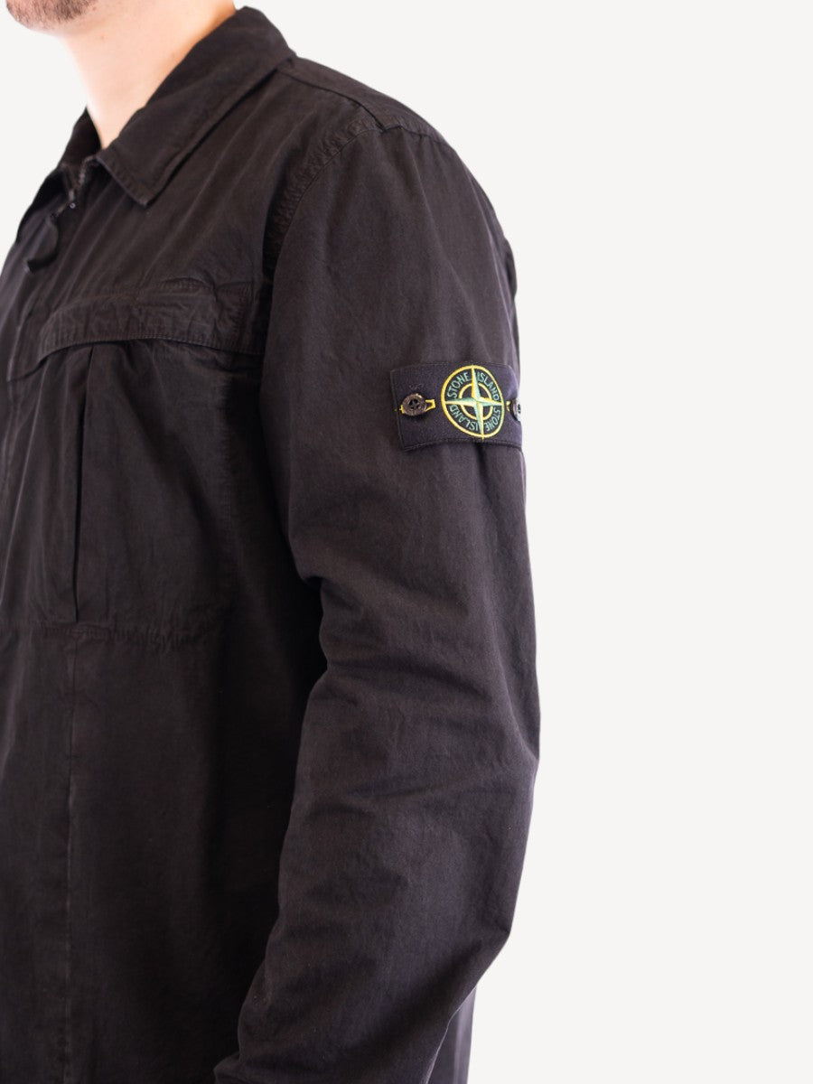 Overshirt 103WN - Zwart