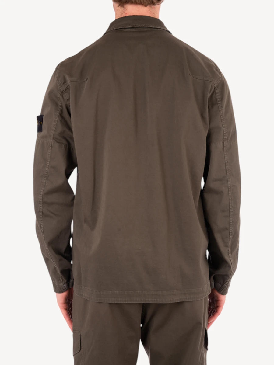 Overshirt 1200128 - Military Green