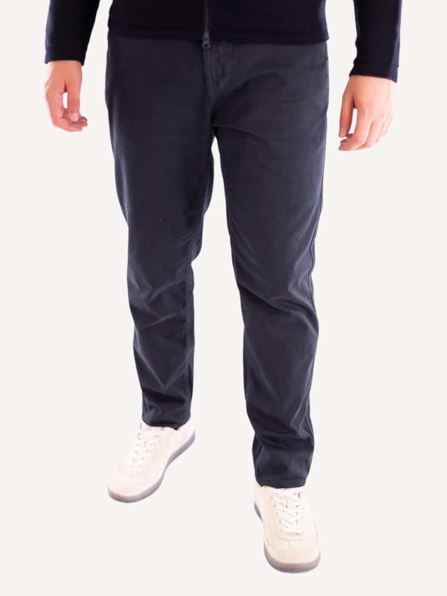 Pants 328L1 - Navy Blue