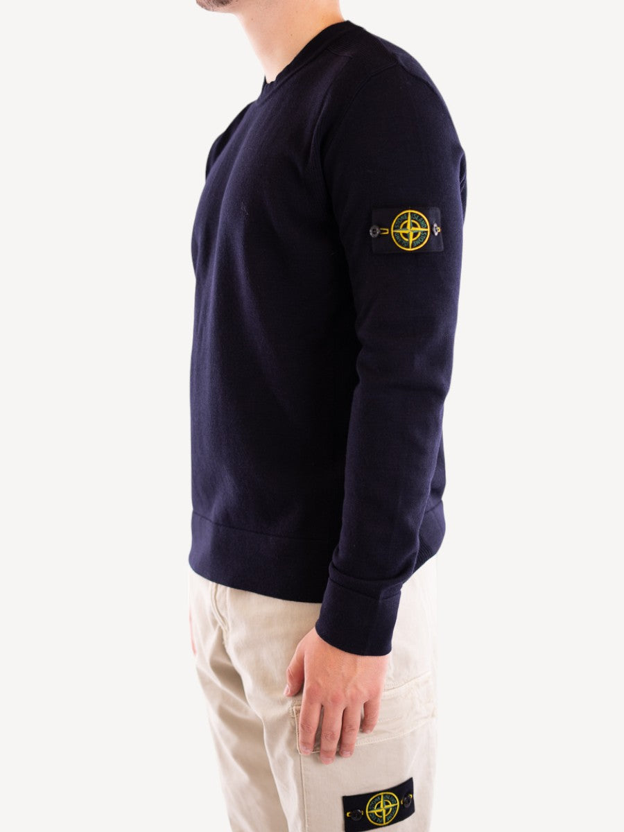 Pullover 526A1 - Navy Blue