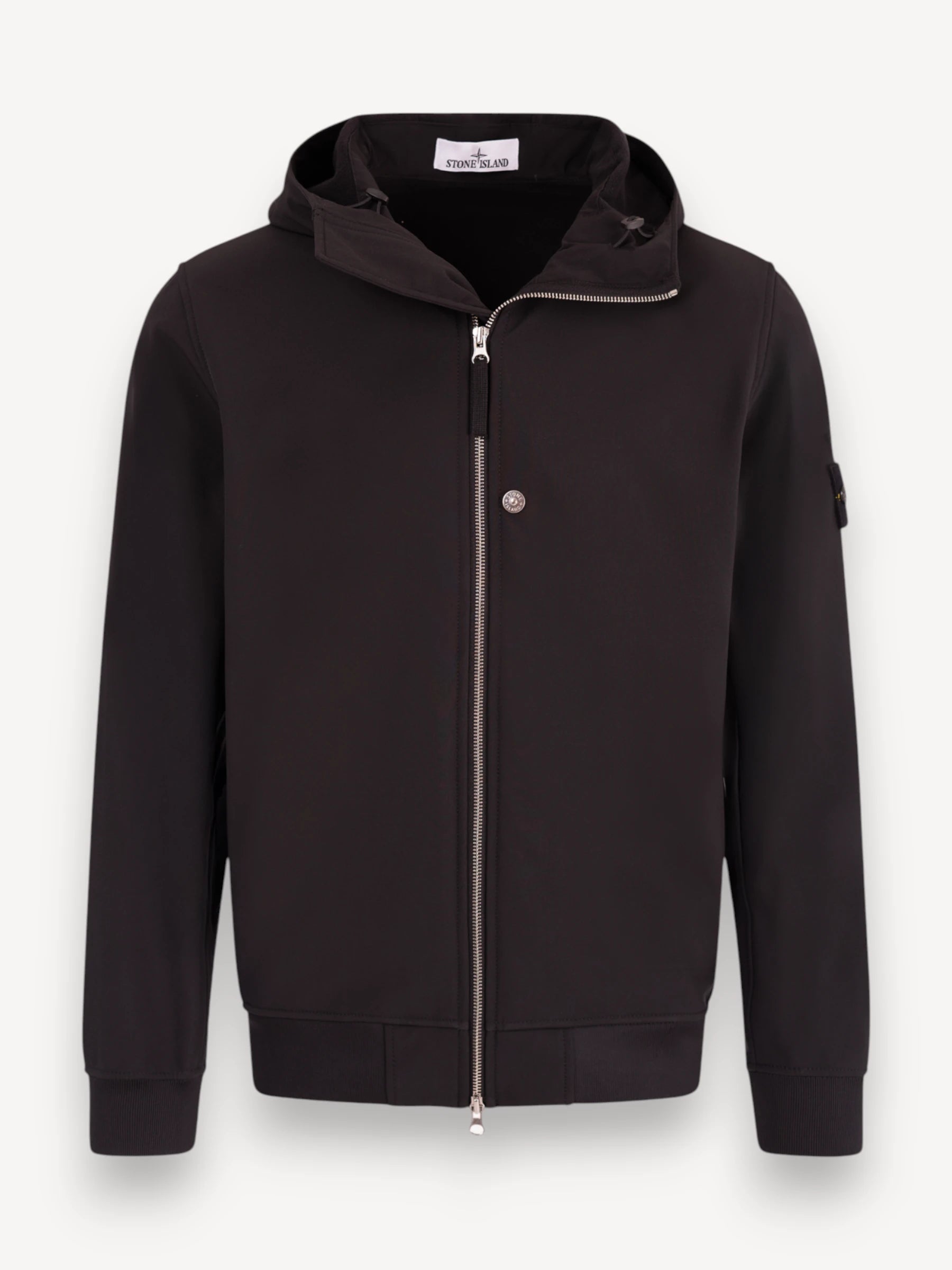 Softshell Jacket - Zwart