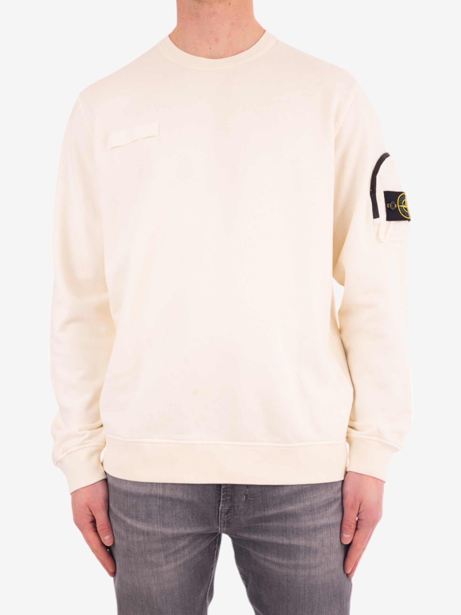 Sweatshirt 6100003 - Ivory