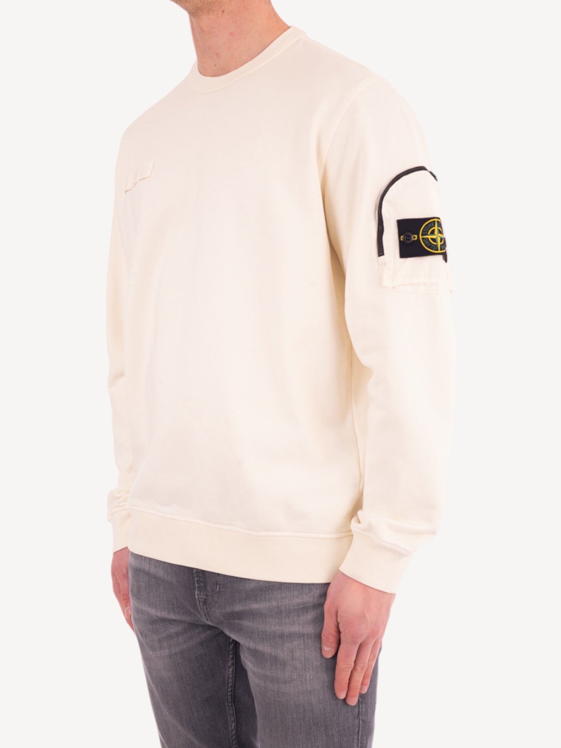 Sweatshirt 6100003 - Ivory