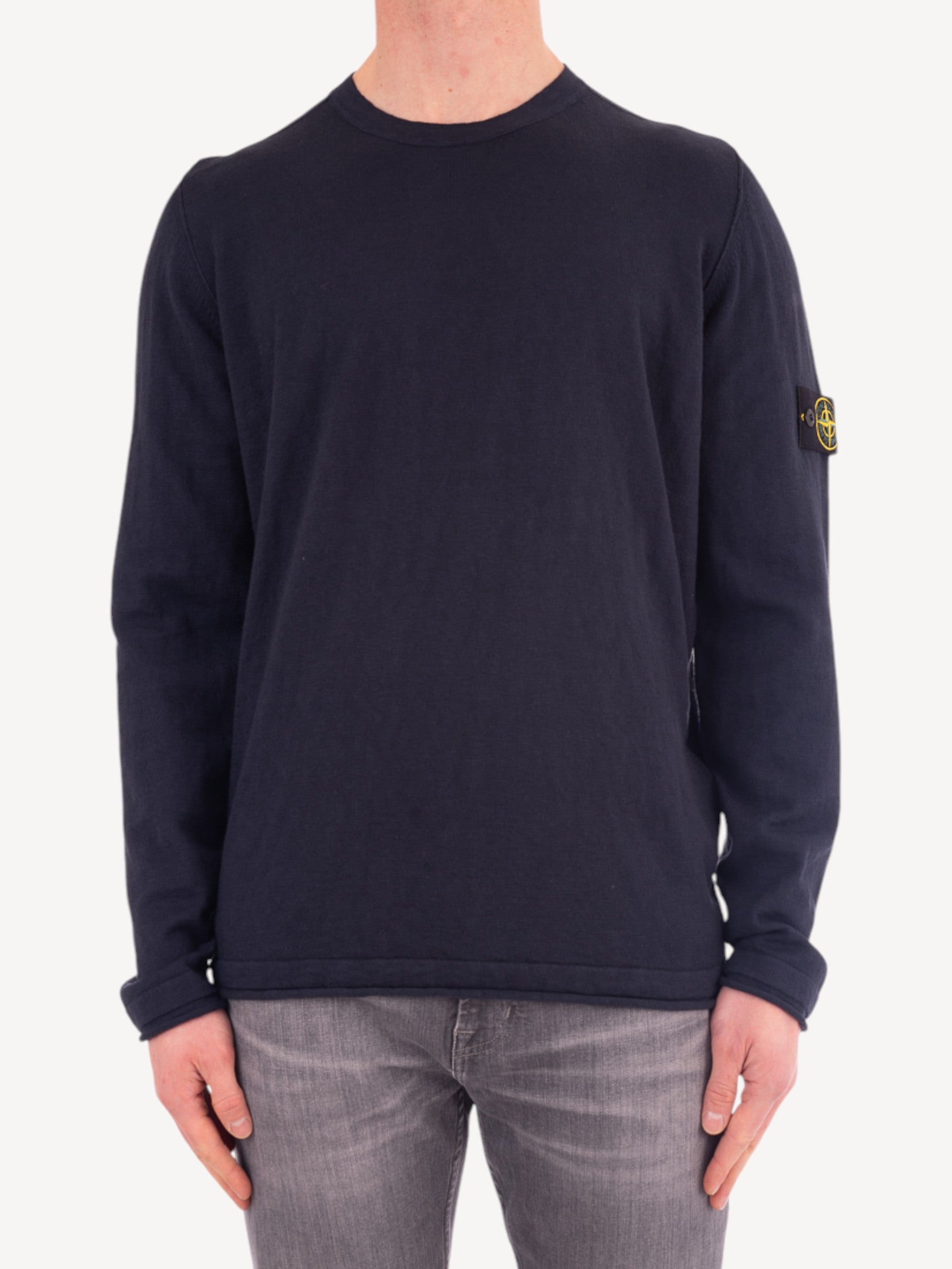 Crewneck Trui 5100052 - Donkerblauw