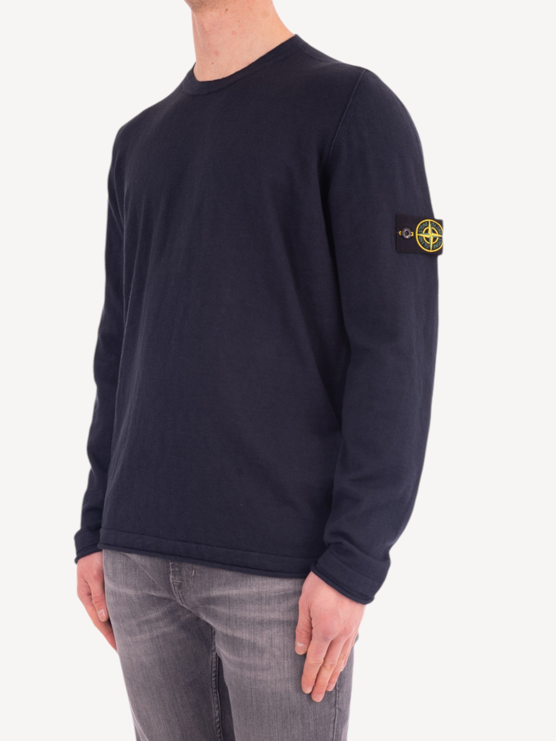 Crewneck Trui 5100052 - Donkerblauw