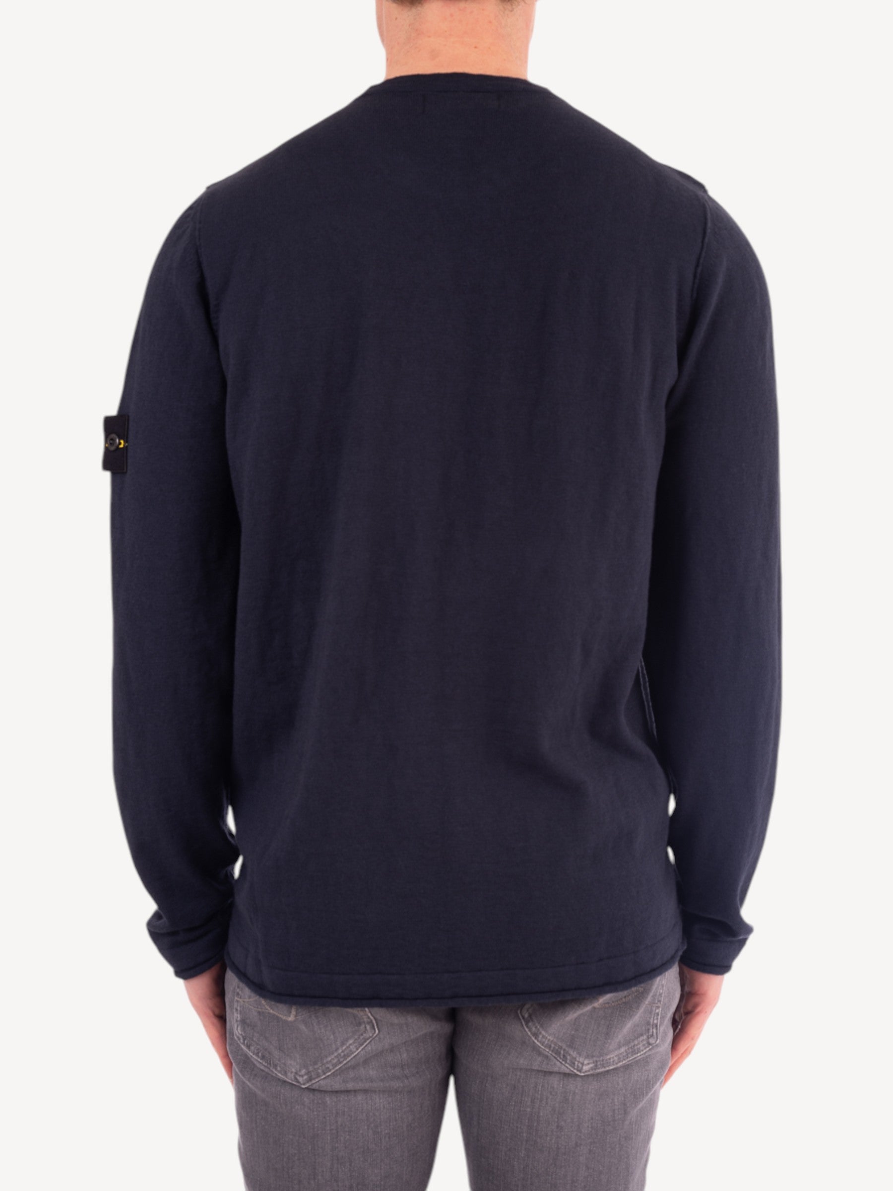 Crewneck Trui 5100052 - Donkerblauw