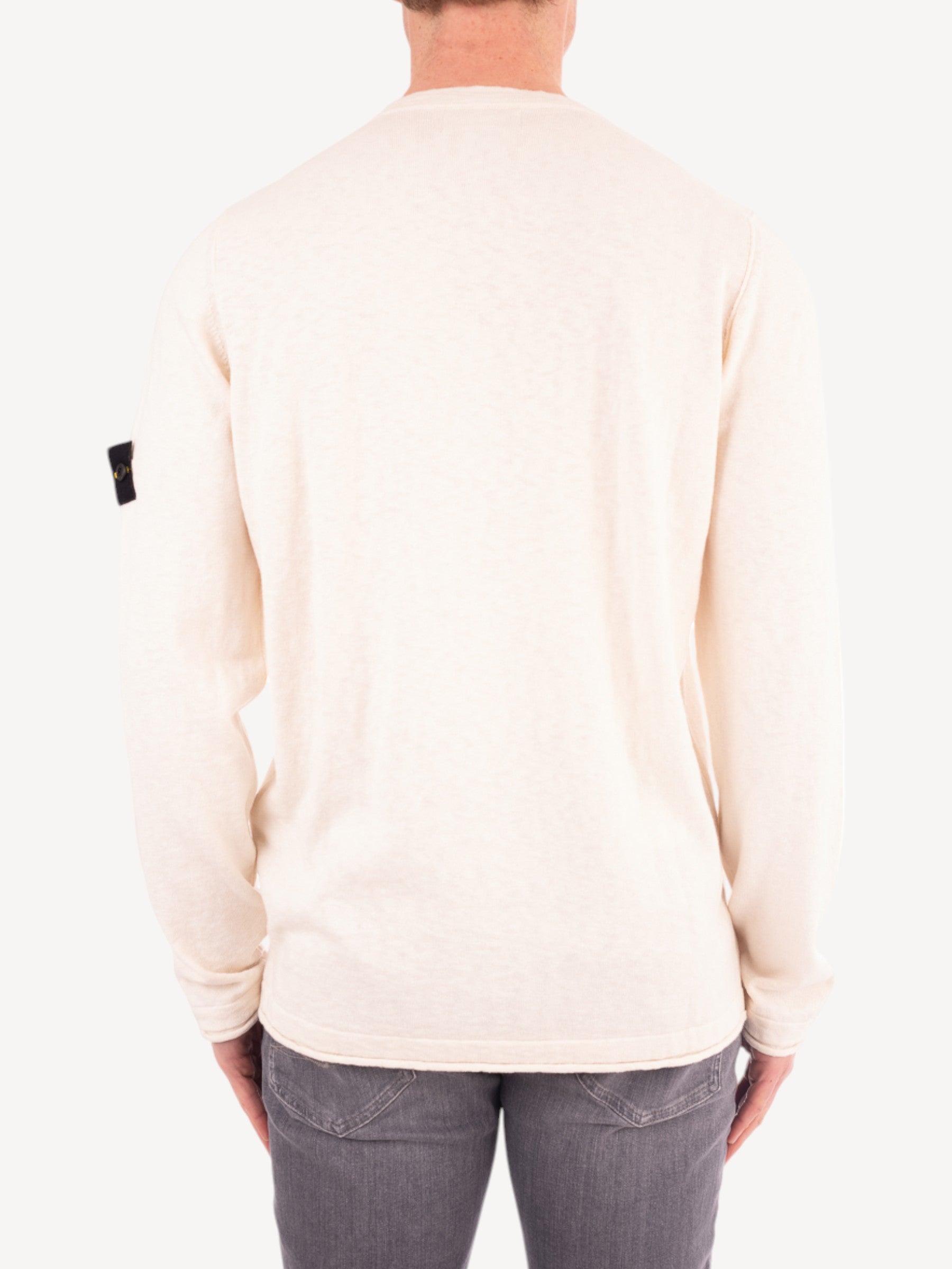 Crewneck Trui 5100052 - Ivory