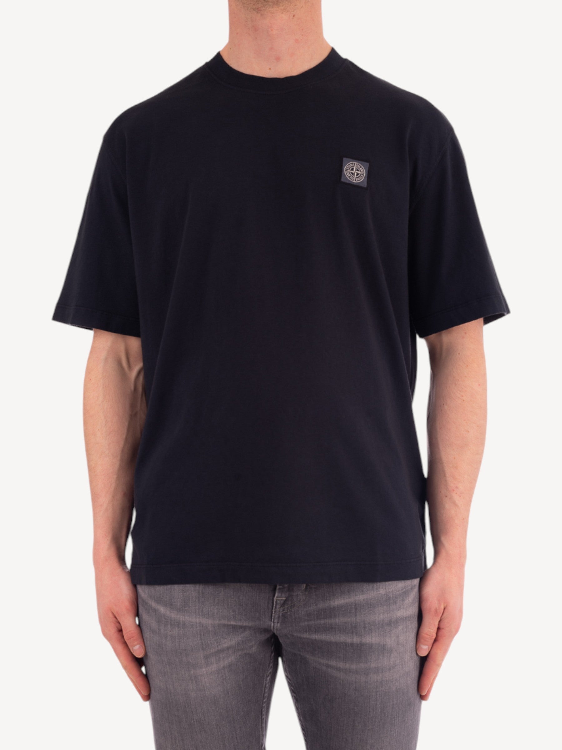 T-shirt 2100034 - Donkerblauw