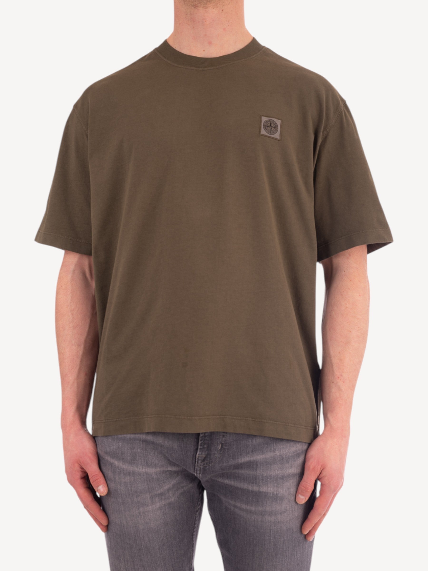 T-shirt 2100034 - Military Green