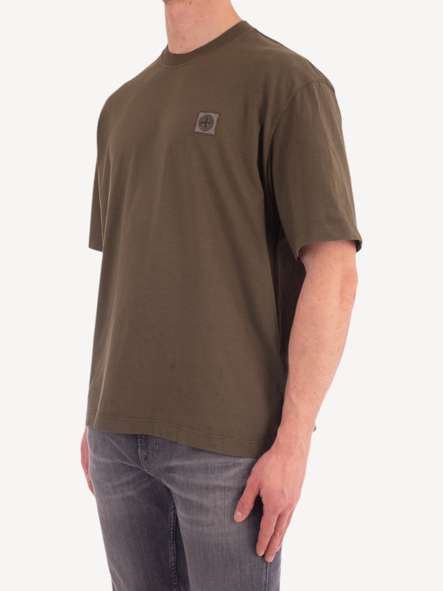 T-shirt 2100034 - Military Green