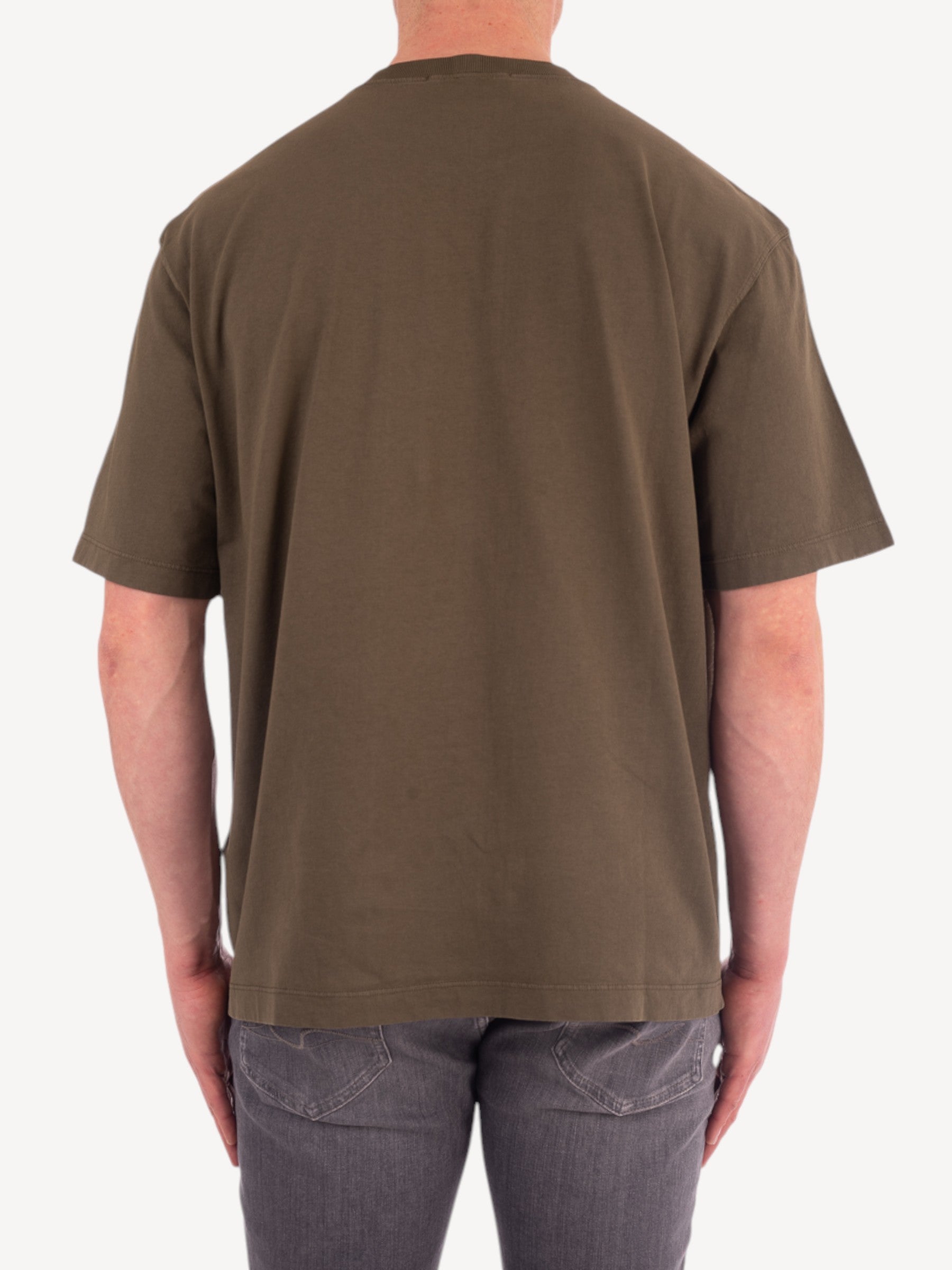 T-shirt 2100034 - Military Green