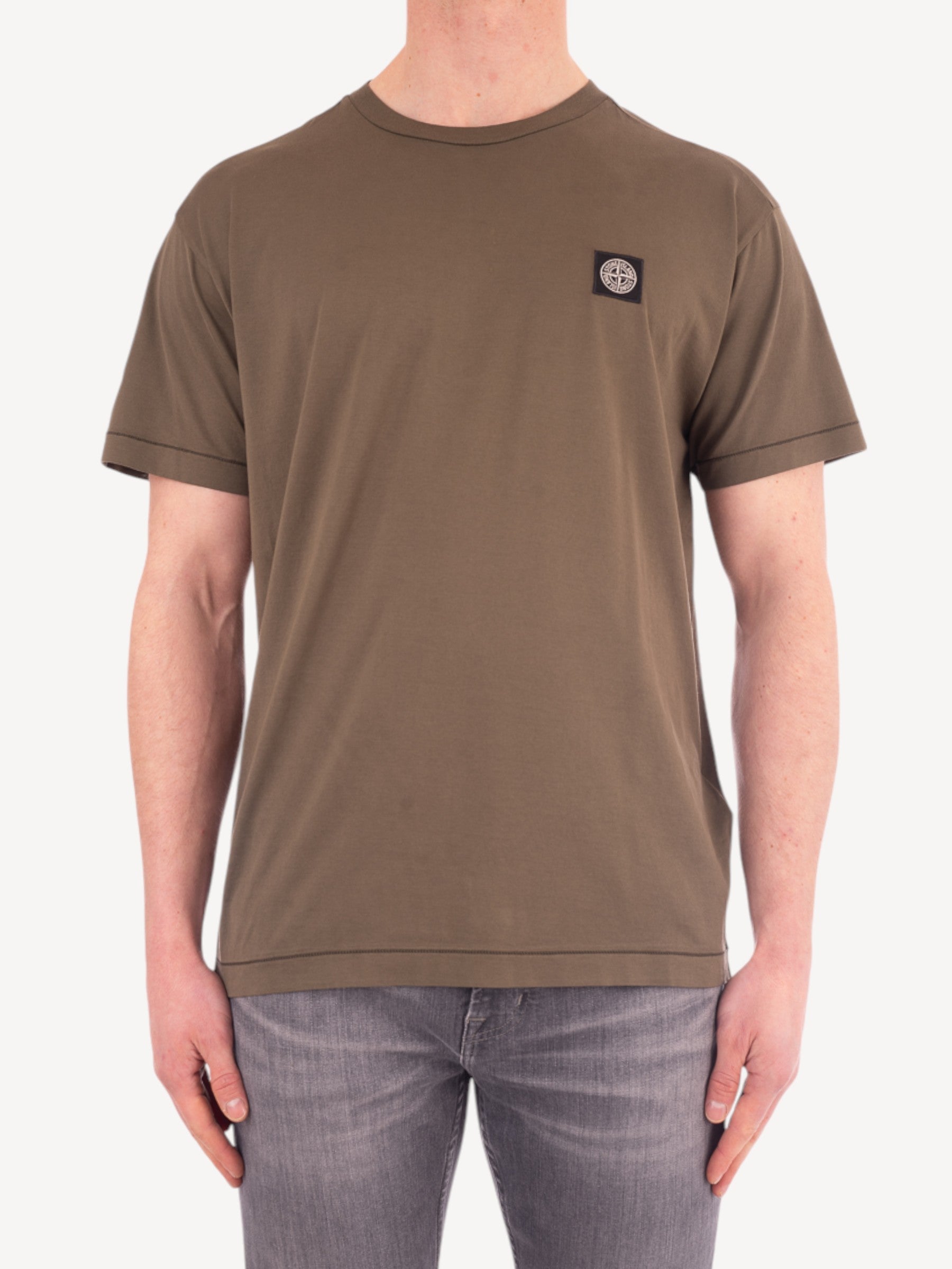 T-shirt 2100039 - Military Green