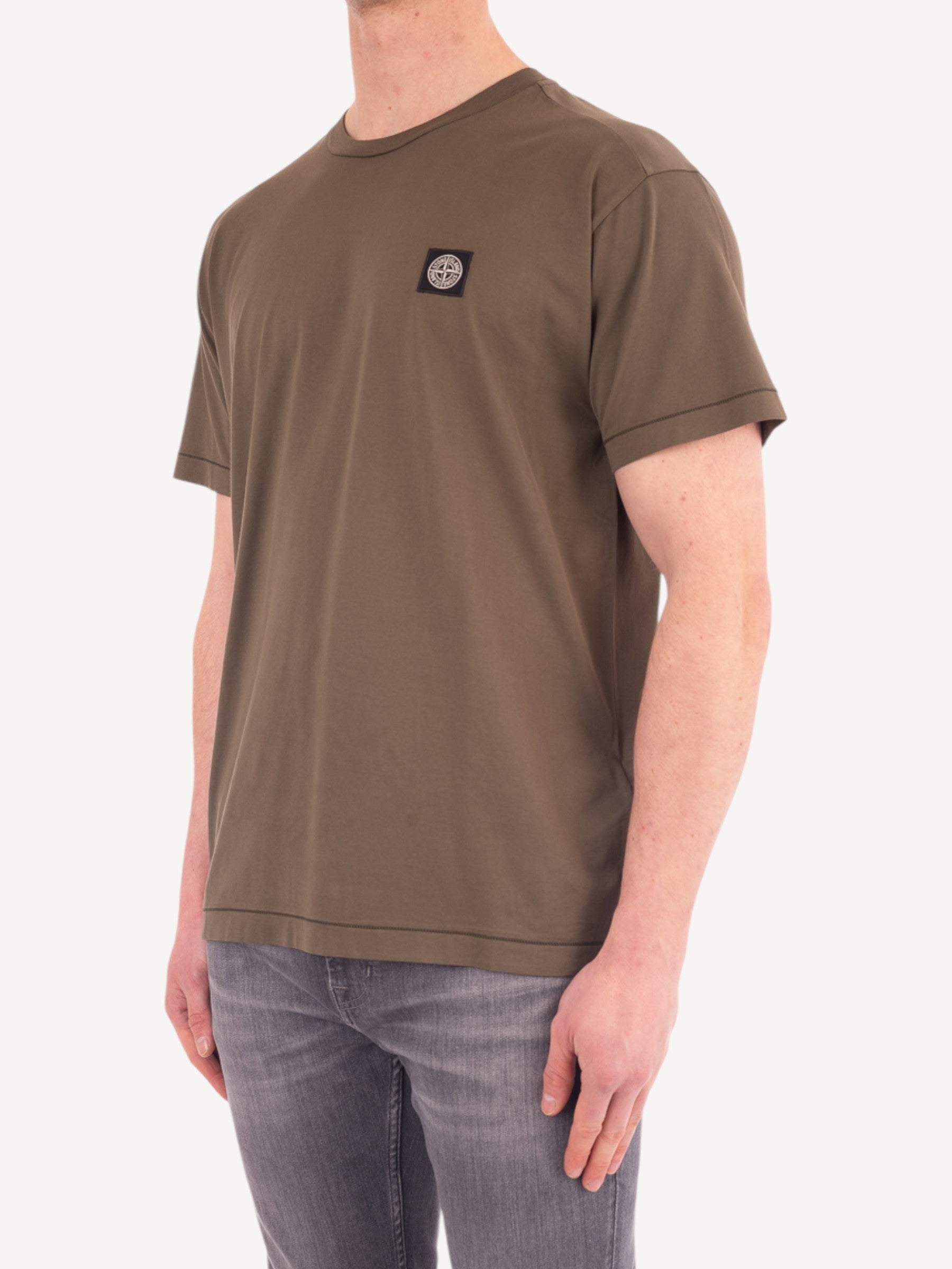 T-shirt 2100039 - Military Green