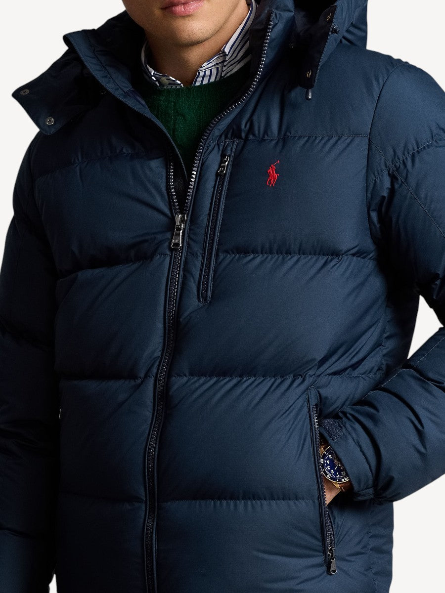 Winter coat - Dark blue