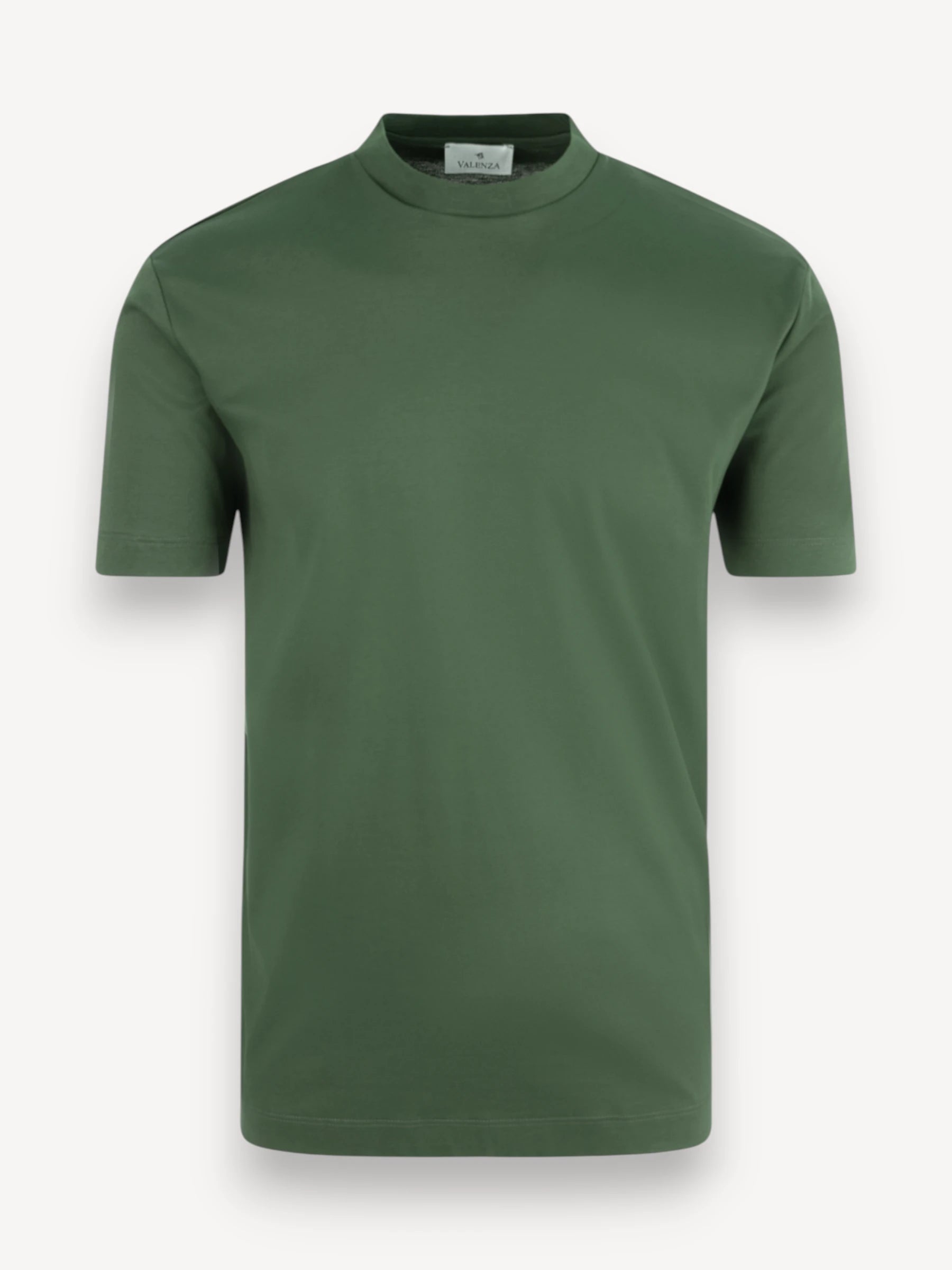 Interlock Supima T-Shirt - Green