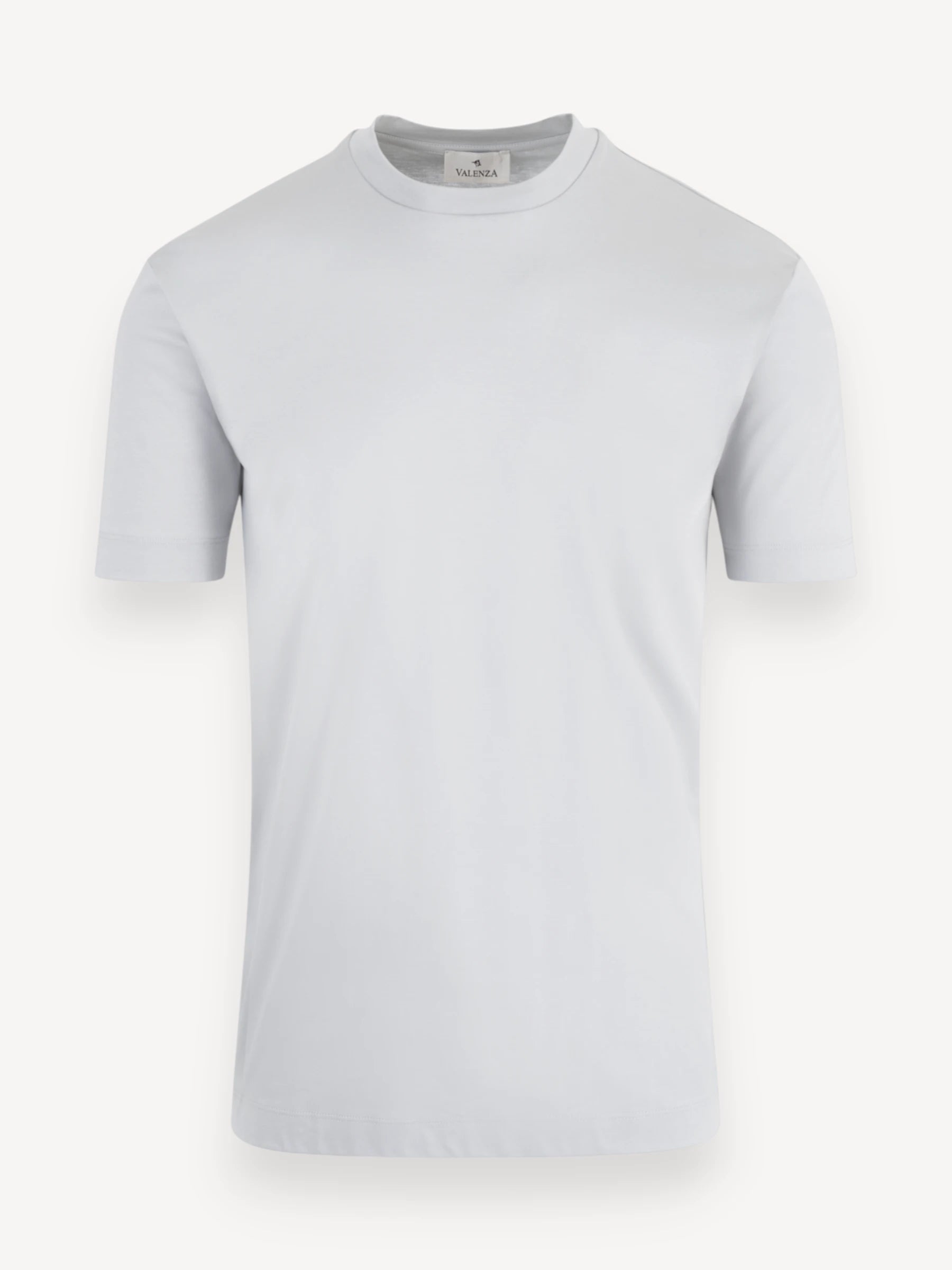 Interlock Supima T-Shirt - Marble