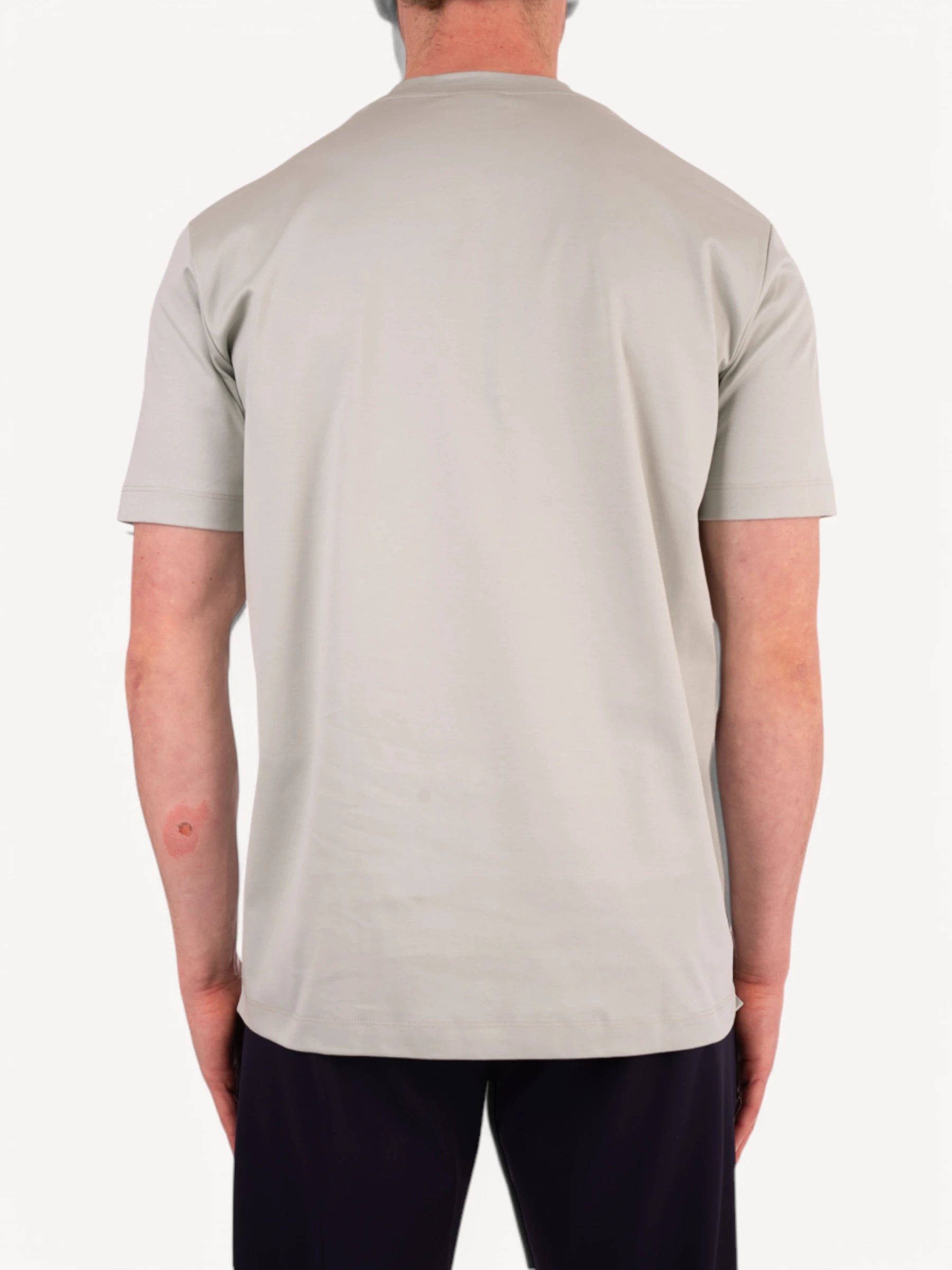 Interlock Supima T-Shirt - Venice Green