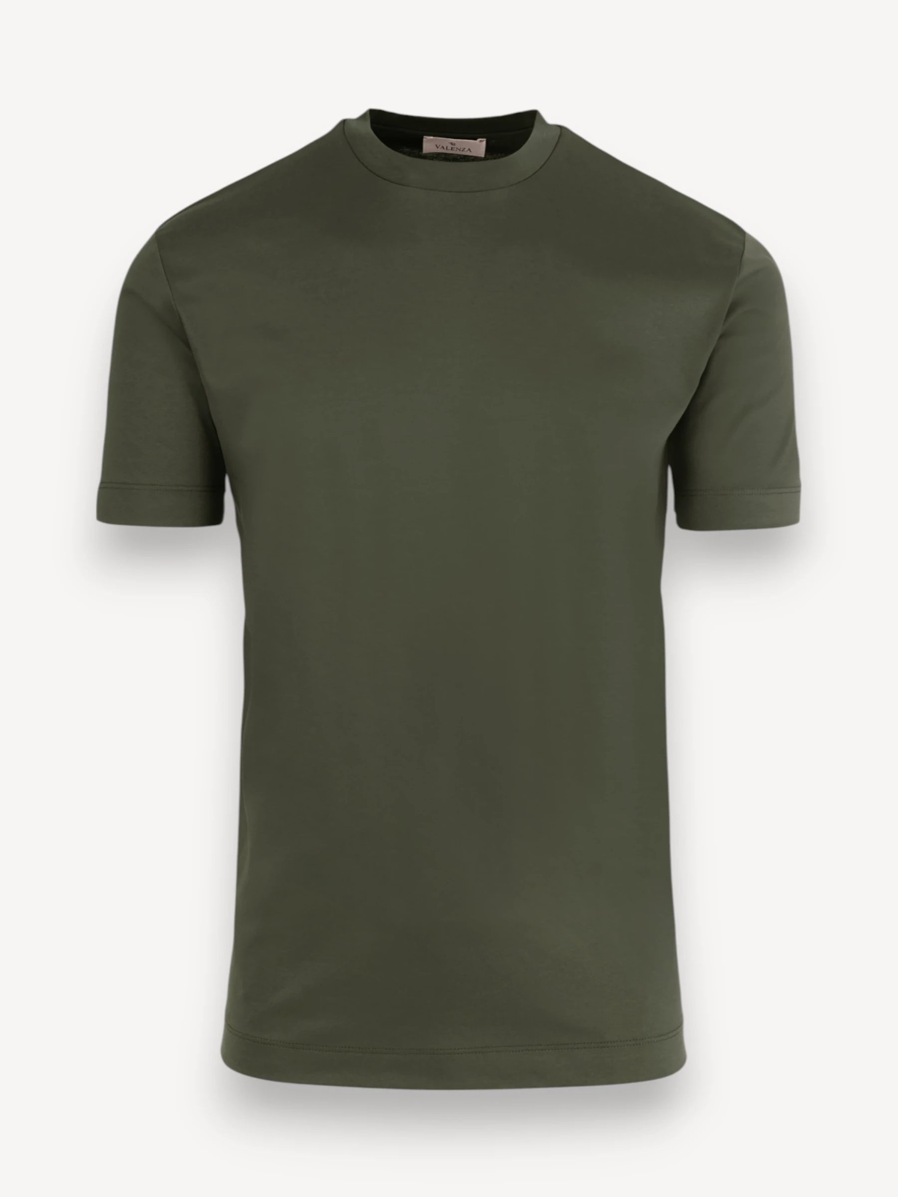 Interlock Supima T-Shirt - Green