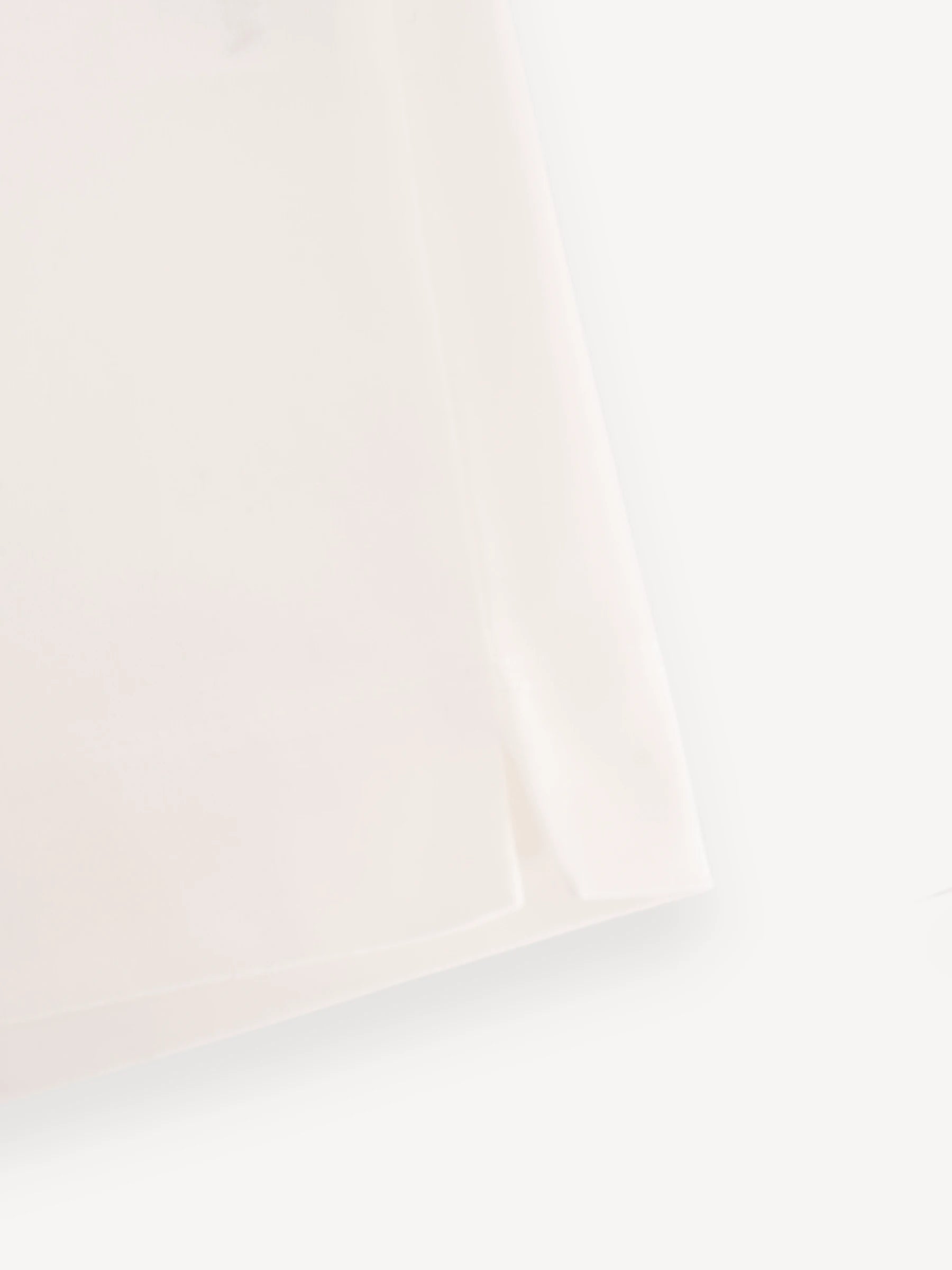 Interlock Supima T-Shirt - Off White