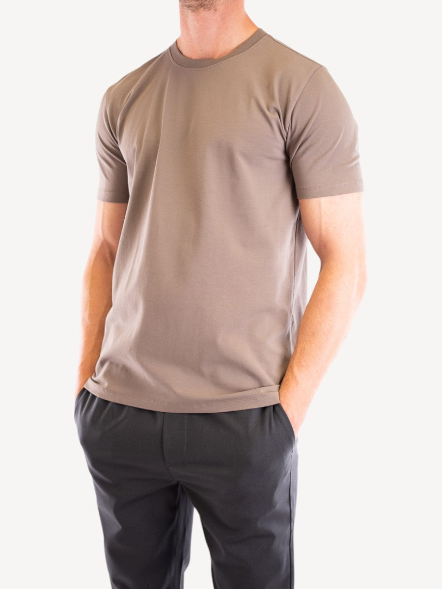 T-Shirt Berkley - Taupe