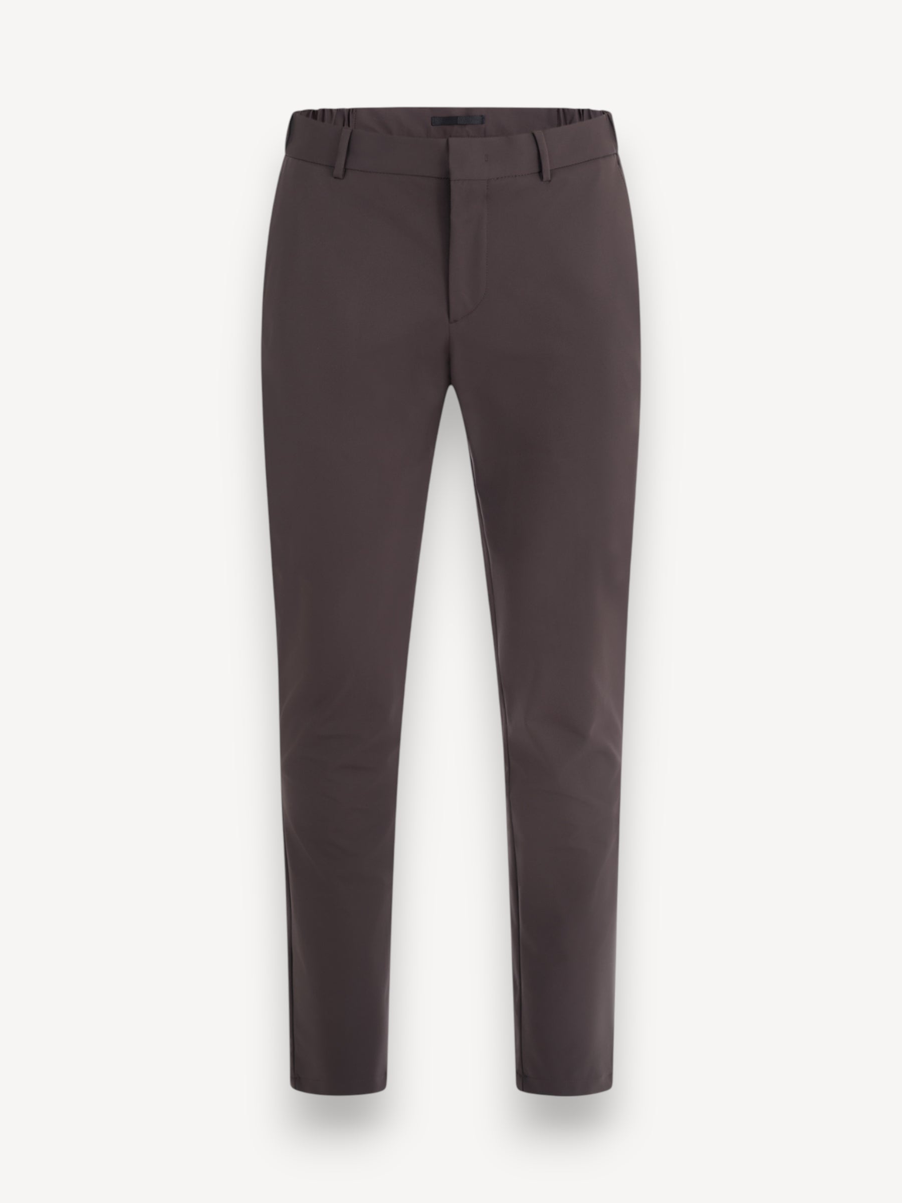 Brett Tech Stretch Pants - Donkerbruin