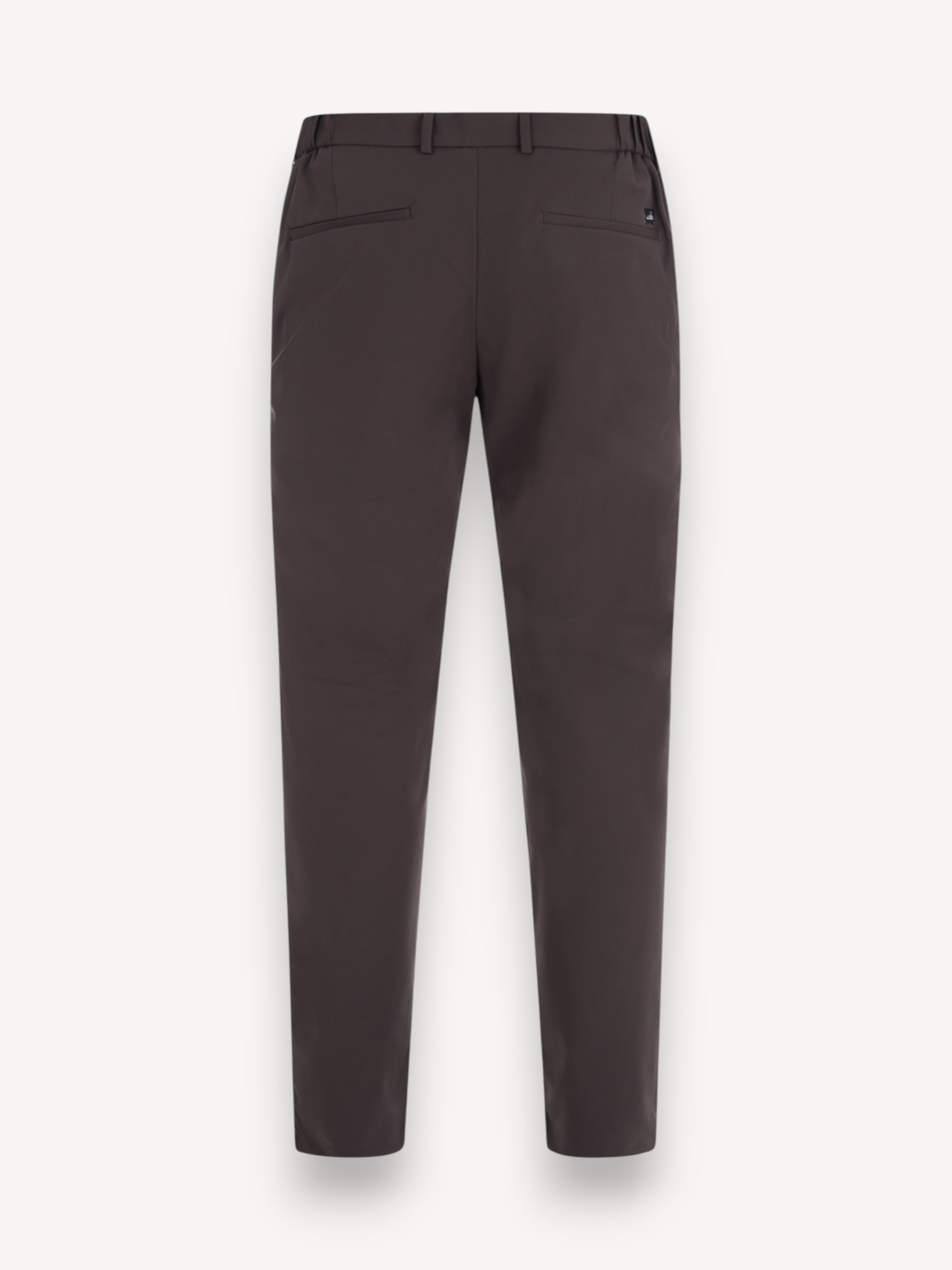 Brett Tech Stretch Pants - Donkerbruin