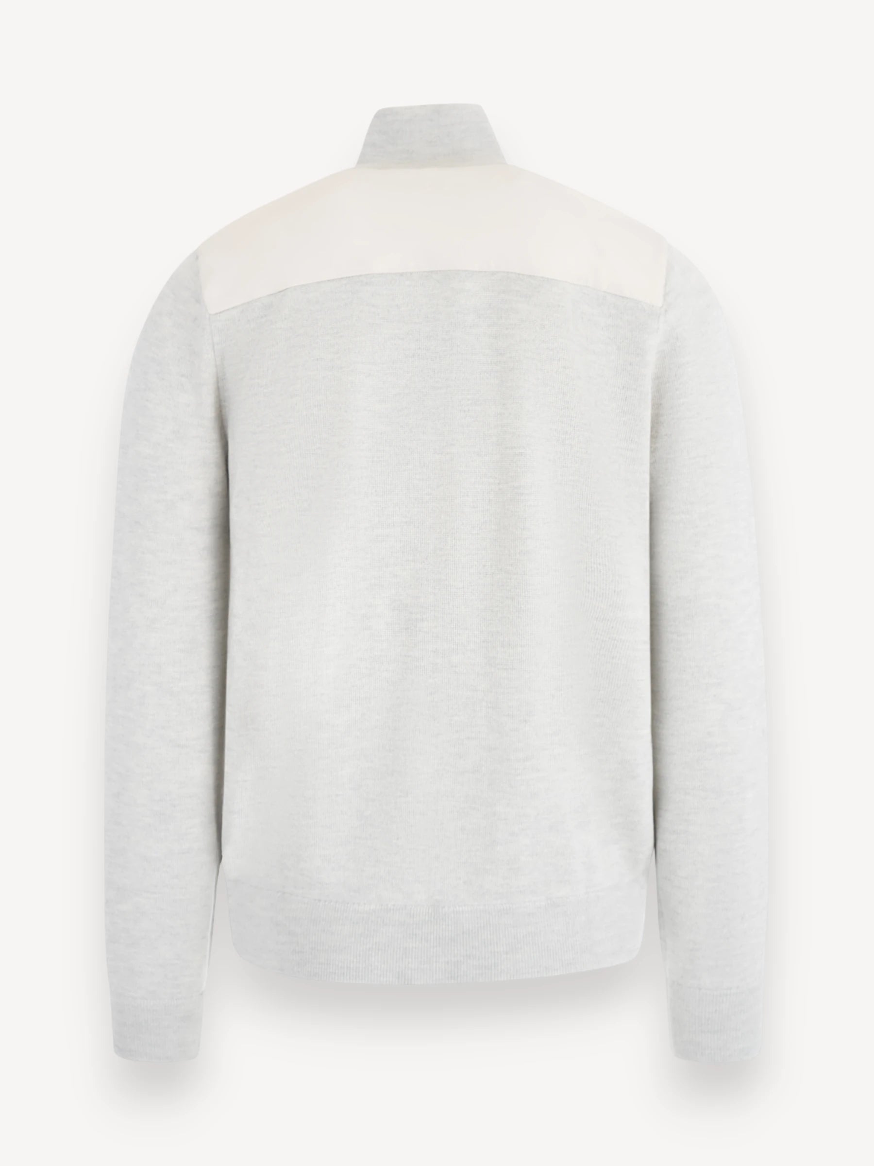 Dawson Hybrid Jacket - Winter White