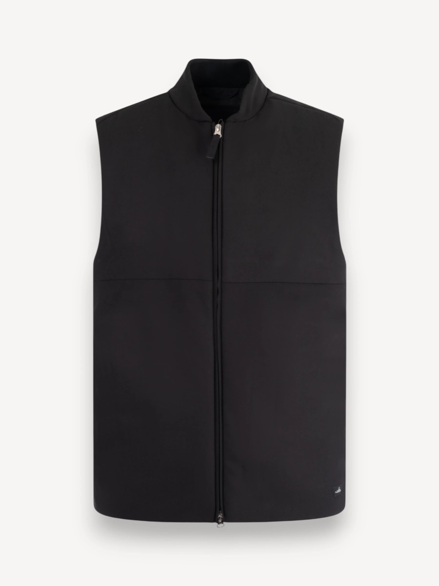 Mitch Bodywarmer - Zwart