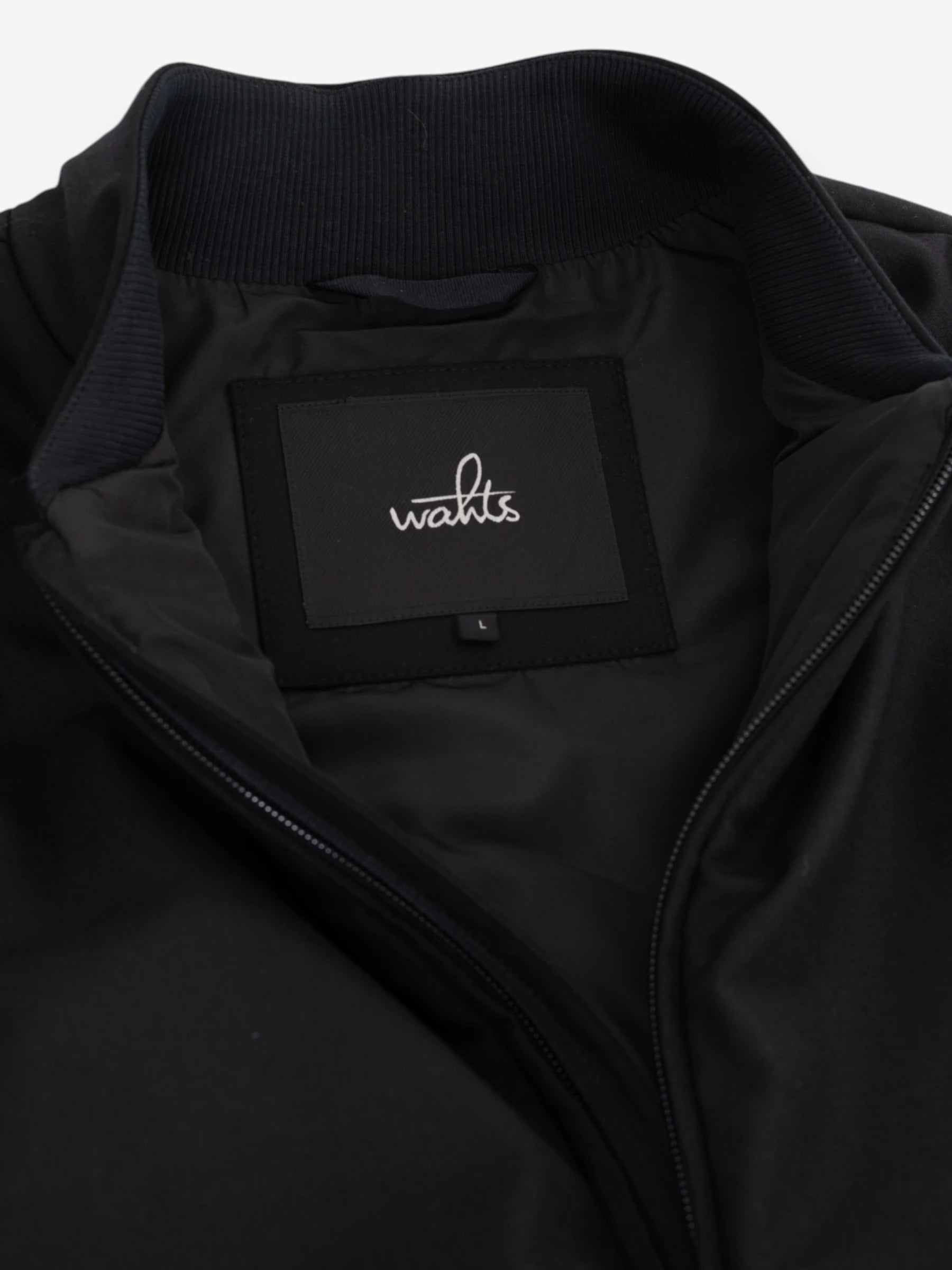 Mitch Bodywarmer - Zwart