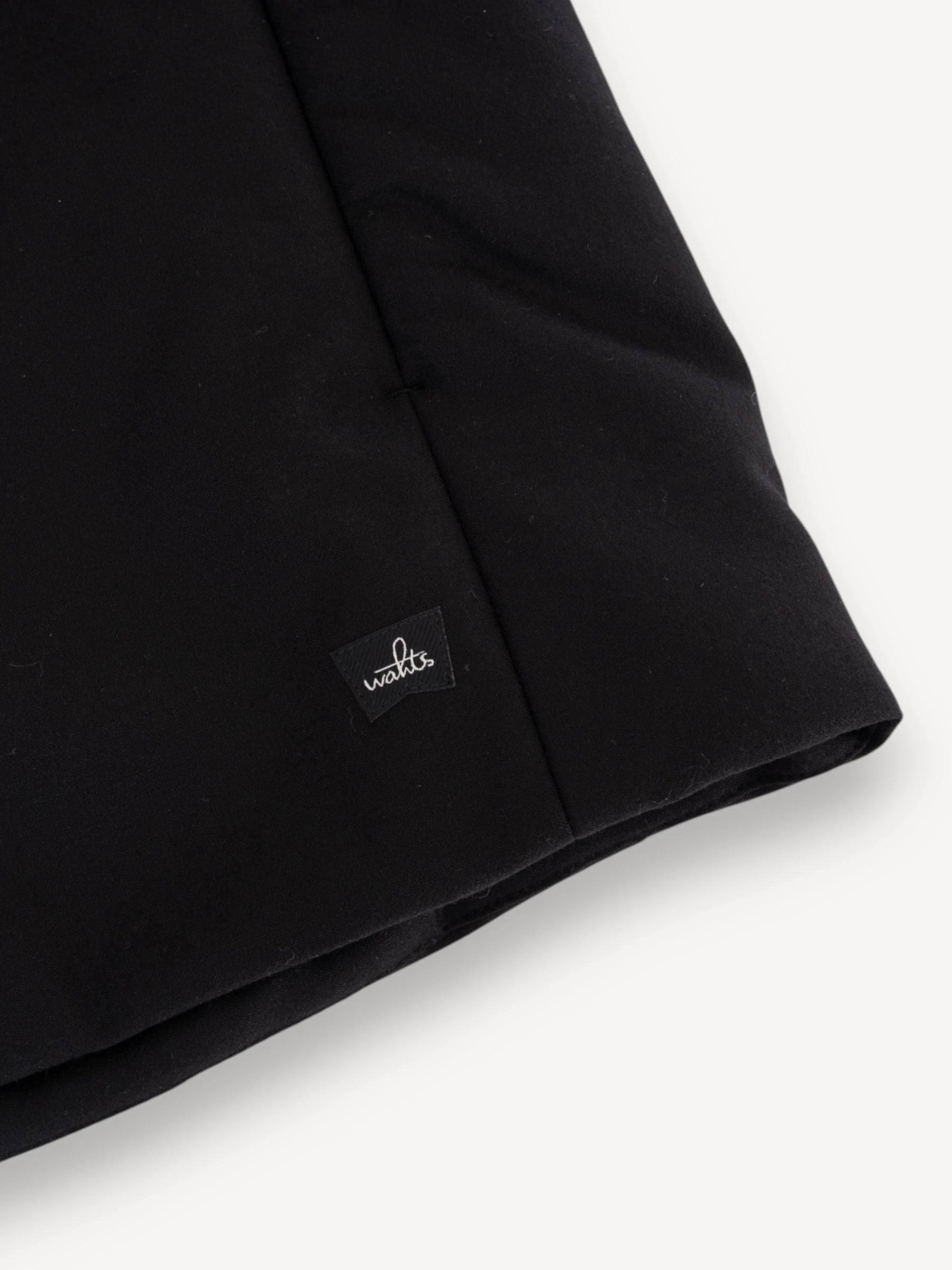 Mitch Bodywarmer - Zwart