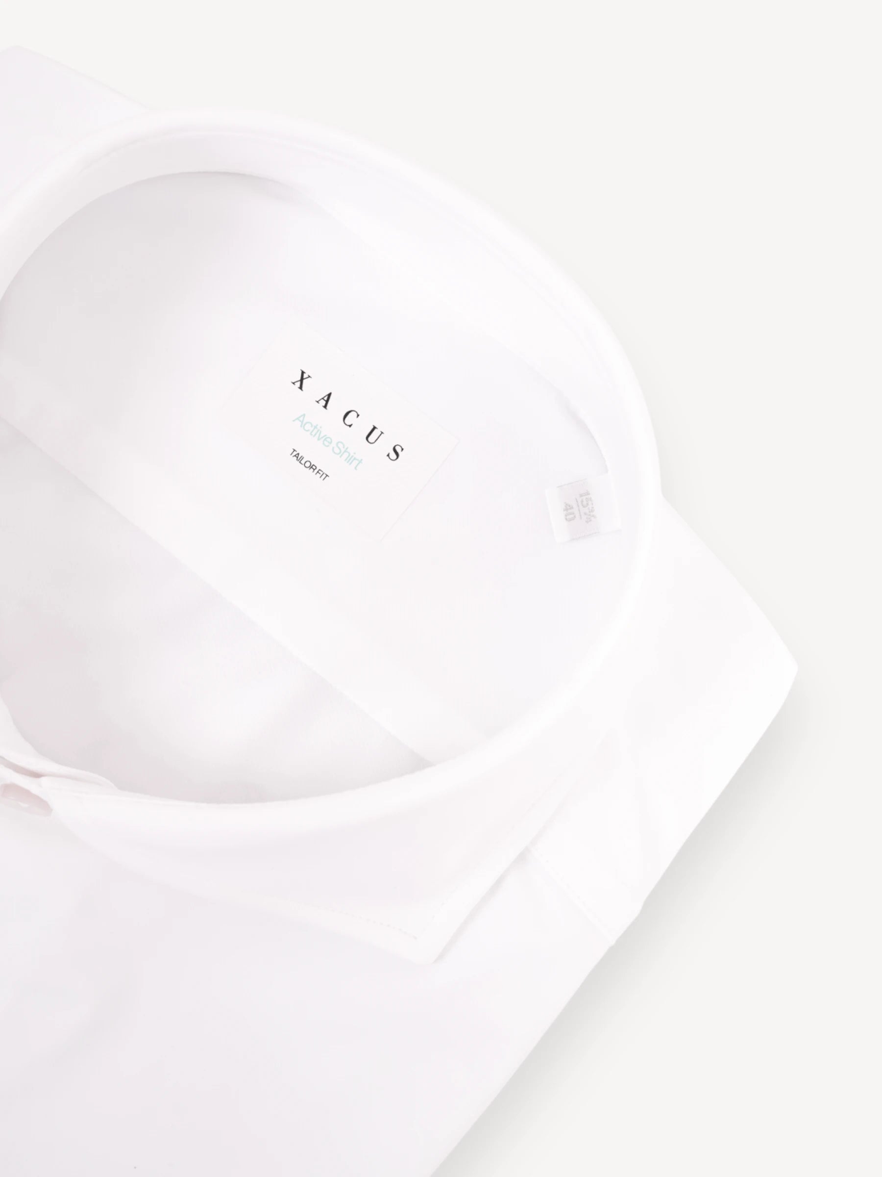 Active Shirt - Wit