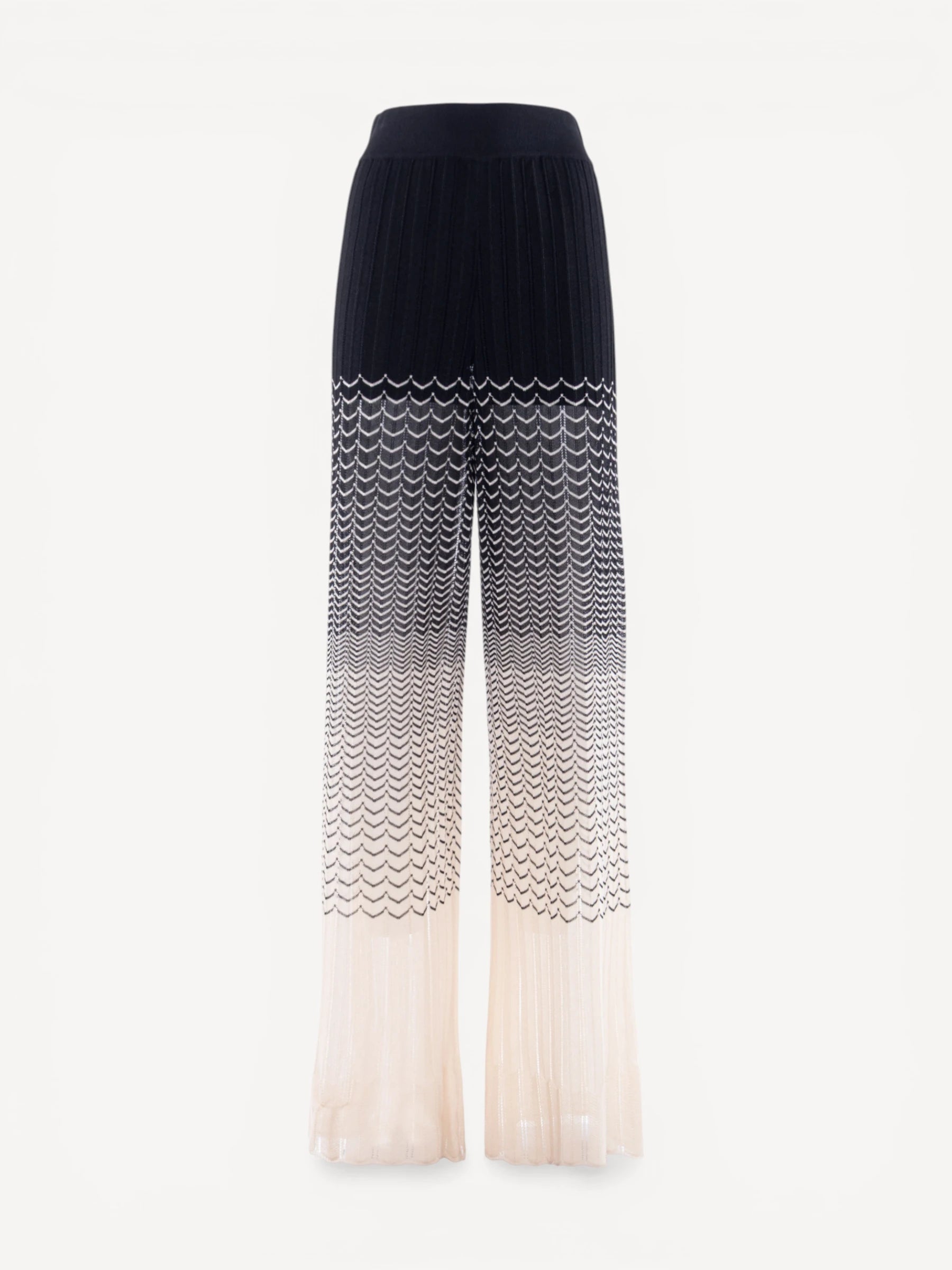 Yoda Pants - Zwart/Beige