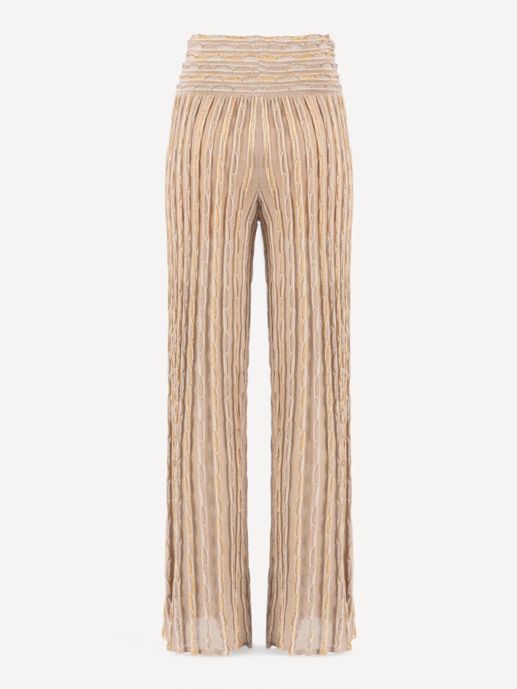 Yova Pants - Beige