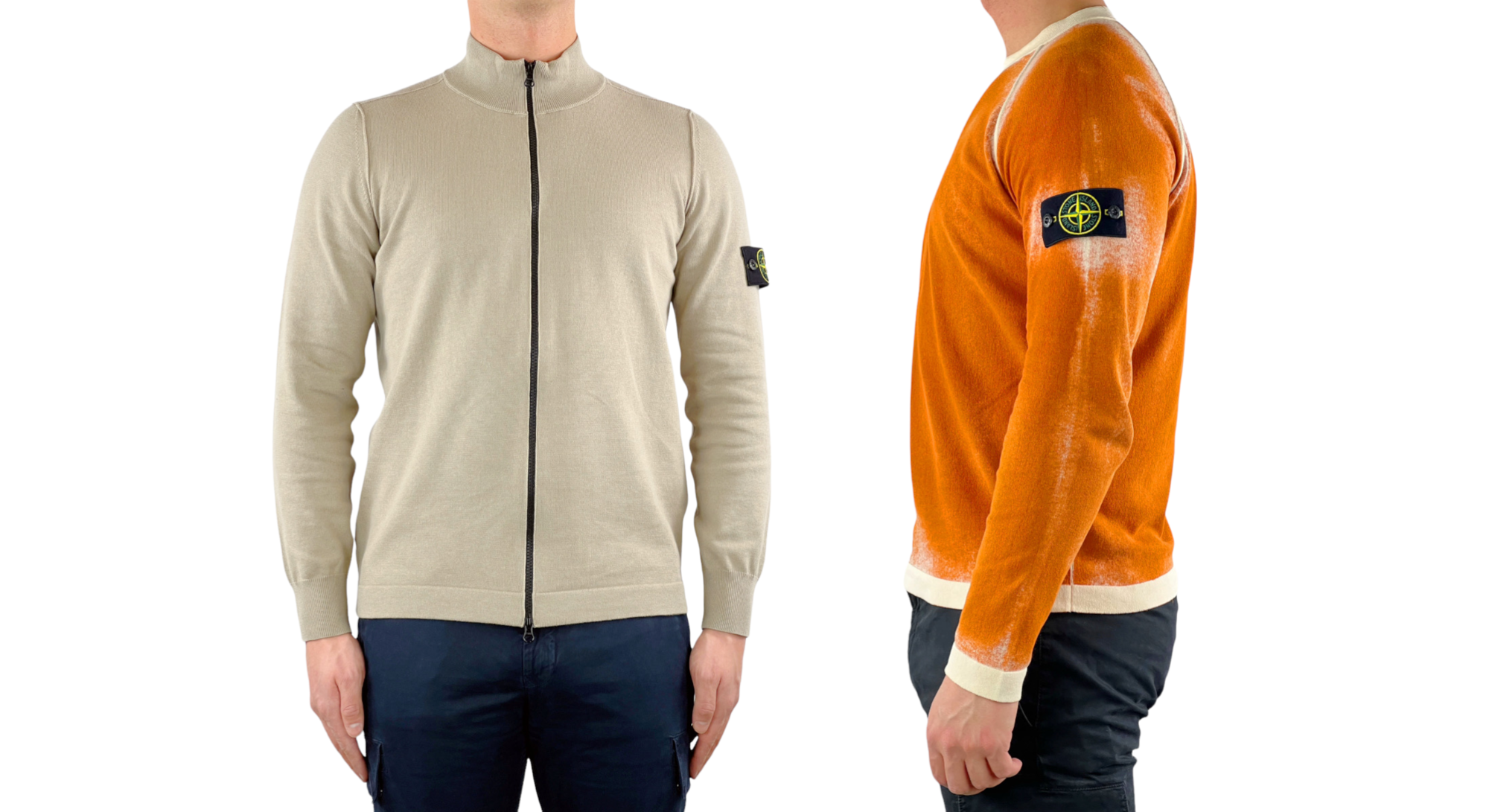 Stone Island Pullovers and Cardigans
