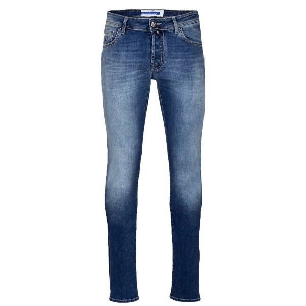 Jacob Cohen Jeans - Nick Slim - Blue 310D