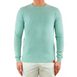 Aspesi Knitted Pullover - Mint