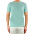 Aspesi Knitted T-Shirt - Mint