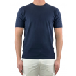 Aspesi Cotton T-Shirt - Navy
