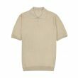 Cellini Knitted Polo 43171 - Beige