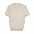 Cellini Knitted T-Shirt 57136 - Beige