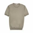 Cellini Knitted T-Shirt 57136 - Olive