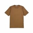 Cellini Mercerised Cotton T-Shirt 60133 - Camel