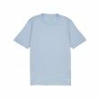 Cellini Mercerised Cotton T-Shirt 60133 - Light Blue