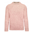 Cellini Knitted Sweater - Old Pink