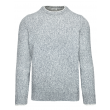 Cellini Knitted Sweater - Grey
