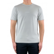 C.P. Company Mid Logo T-Shirt - Flint Grey